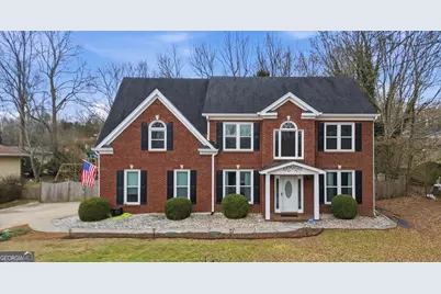 6854 Tilton Lane, Peachtree Corners, GA 30360 - Photo 1