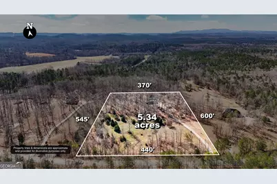 5981 Blacks Bluff Road SW, Cave Spring, GA 30124 - Photo 1