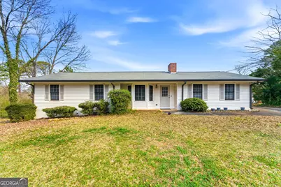 4076 Burnt Hickory Road NW, Marietta, GA 30064 - Photo 1