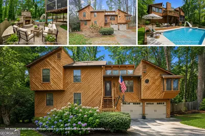 1185 Autumn Ridge Drive, Marietta, GA 30066 - Photo 1