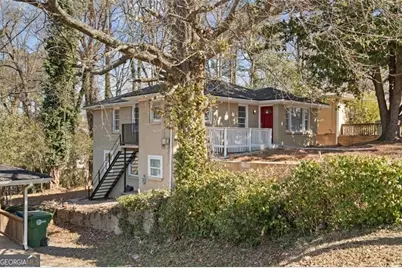 1451 Eason Street NW, Atlanta, GA 30314 - Photo 1