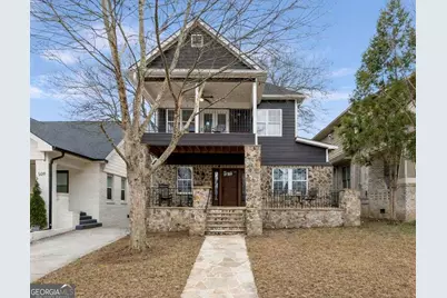 505 Angier Avenue NE, Atlanta, GA 30308 - Photo 1