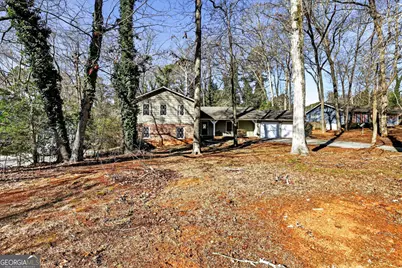 551 Hickory Hills Court, Stone Mountain, GA 30083 - Photo 1