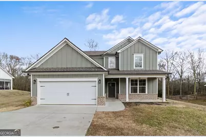 157 Adamstown Road, Bowersville, GA 30516 - Photo 1