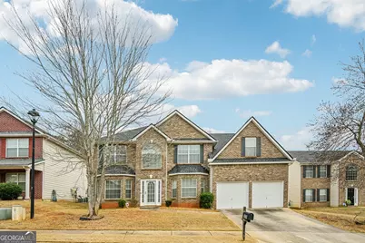 3839 Teton Pass, Ellenwood, GA 30294 - Photo 1