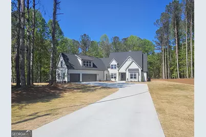 3286 Happy Valley #LOT 1, Newnan, GA 30263 - Photo 1