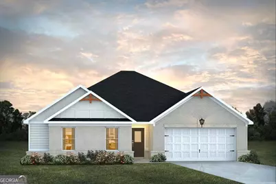 47 Faulkner Circle, Social Circle, GA 30025 - Photo 1