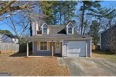 1044 Autumn Crest Court, Stone Mountain, GA 30083 - Photo 1