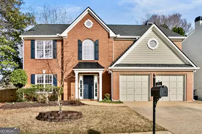 3809 Kirkwood Run NW, Kennesaw, GA 30144 - Photo 1