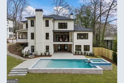 4524 Mystic Drive, Sandy Springs, GA 30342 - Photo 1