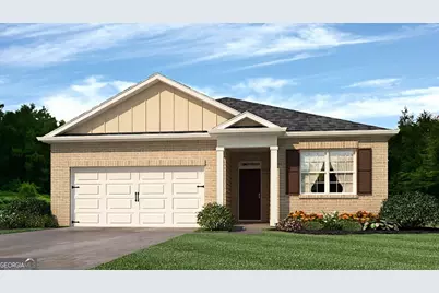 8197 Elkhorn Drive, Fairburn, GA 30213 - Photo 1