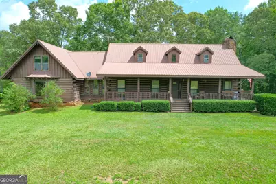 305 West Drive, Roopville, GA 30170 - Photo 1