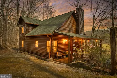 116 Davis Lane, Ellijay, GA 30540 - Photo 1