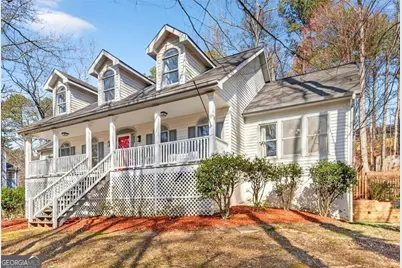 1323 Velvet Creek Way SW, Marietta, GA 30008 - Photo 1