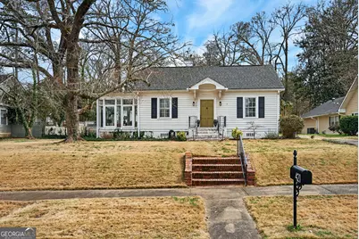 421 College Avenue, Lagrange, GA 30240 - Photo 1