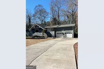 1405 Rainbow Circle, Griffin, GA 30224 - Photo 1