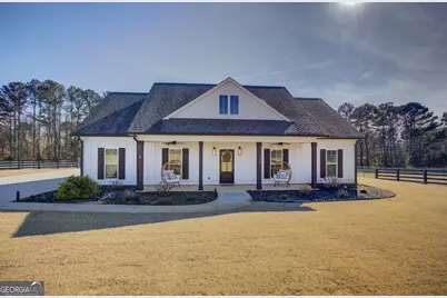 3320 Davis Academy Road, Rutledge, GA 30663 - Photo 1
