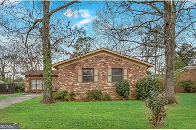 333 Clairmont Drive, Warner Robins, GA 31088 - Photo 1