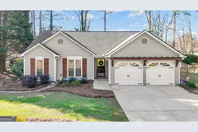 507 Longwood Lane, Peachtree City, GA 30269 - Photo 1