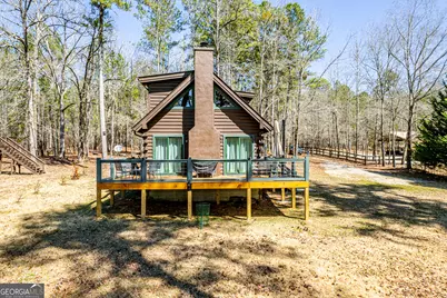5020 Lakecrest Drive, Sparta, GA 31087 - Photo 1