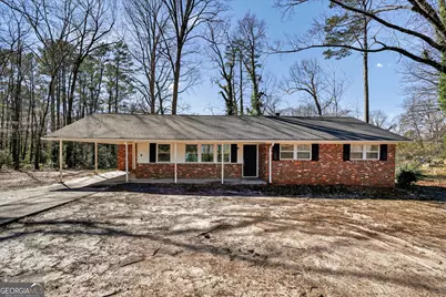 3011 Kelley Chapel Road, Decatur, GA 30034 - Photo 1