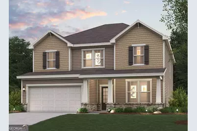 108 Winding Ridge Trail #LOT 197, Jefferson, GA 30549 - Photo 1