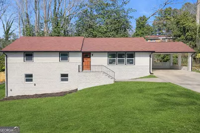 2645 Brandon Road, College Park, GA 30337 - Photo 1