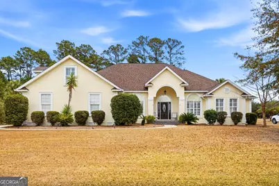 110 Old Wharf Road, Brunswick, GA 31523 - Photo 1