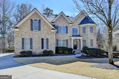2340 Saxony Trace, Alpharetta, GA 30005 - Photo 1