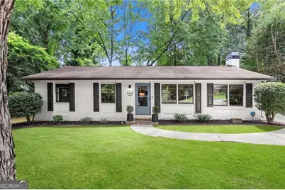3635 Admiral Drive, Atlanta, GA 30341 - Photo 1