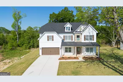 124 Bluecoat Trail, Byron, GA 31008 - Photo 1
