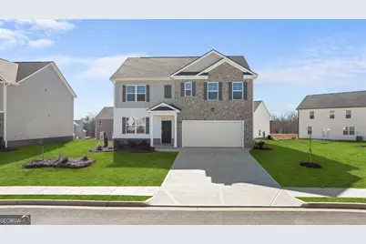 97 White Spruce Way, Newnan, GA 30265 - Photo 1