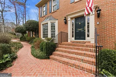 3463 Buck Hill SE, Marietta, GA 30067 - Photo 1