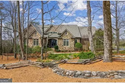 717 McElroy Mountain Drive, Big Canoe, GA 30143 - Photo 1