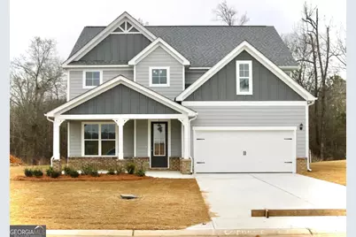 523 Foster Sydney Court #LOT 47, Bonaire, GA 31005 - Photo 1