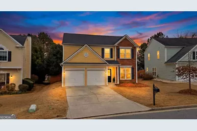 5965 Barrington Lane, Johns Creek, GA 30005 - Photo 1