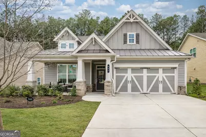 565 Timberbrook Drive, Sharpsburg, GA 30277 - Photo 1
