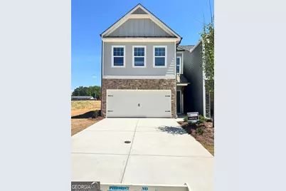 501 Hayes Lane, Canton, GA 30115 - Photo 1