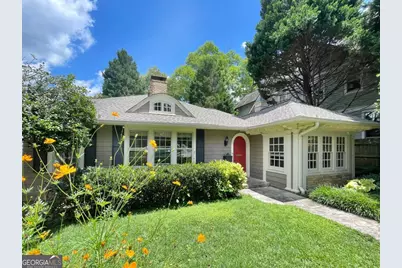 85 Montgomery Ferry Drive NE, Atlanta, GA 30309 - Photo 1