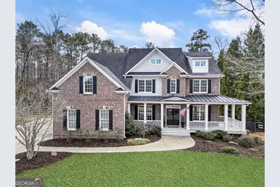 14624 Timber Point, Milton, GA 30004 - Photo 1