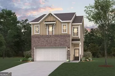 1220 Brooks Ryan Run #LOT 107, Lawrenceville, GA 30043 - Photo 1