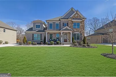 4715 Gablestone Crossing, Hoschton, GA 30548 - Photo 1