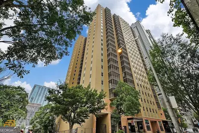300 Peachtree Street NE #APT 4C, Atlanta, GA 30308 - Photo 1