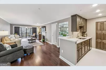 28206 Plantation Drive NE #206, Atlanta, GA 30324 - Photo 1