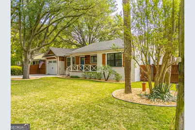 502 &amp; 502 1/2 Ashantilly Avenue, Saint Simons, GA 31522 - Photo 1