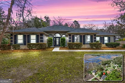 811 Riverview Drive W, Saint Marys, GA 31558 - Photo 1