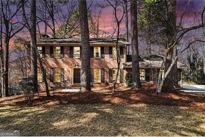 1758 W Nancy Creek Drive NE, Atlanta, GA 30341 - Photo 1