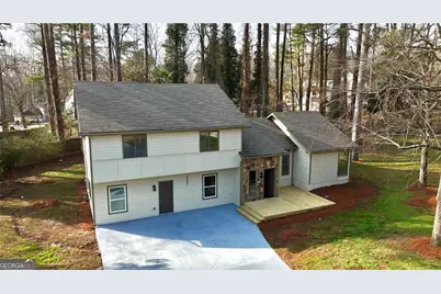 5257 Post Ridge Court, Stone Mountain, GA 30088 - Photo 1