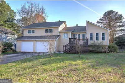 1199 Norfolk Drive NW, Acworth, GA 30102 - Photo 1