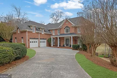 5622 NW Forkwood Drive NW, Acworth, GA 30101 - Photo 1